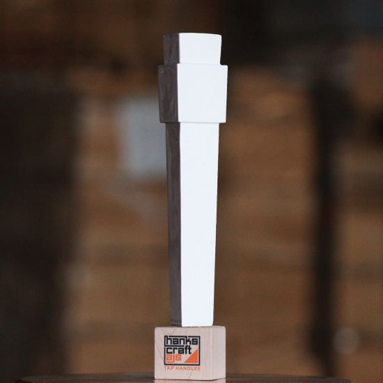 Picture of Tap Handle, PG5, White Urethane