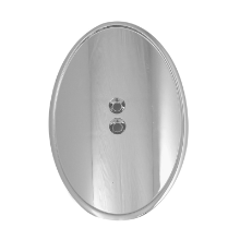 Picture of Tap Handle Hardware, Shields Silver / Curved Oval