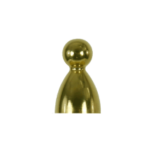 Picture of Tap Handle Hardware, Finials, Style 751 Gold