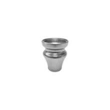 Picture of Tap Handle Hardware, Ferrules, Style 202 Silver