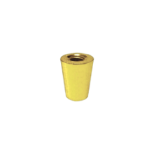 Picture of Tap Handle Hardware, Ferrules, Style 44 Gold